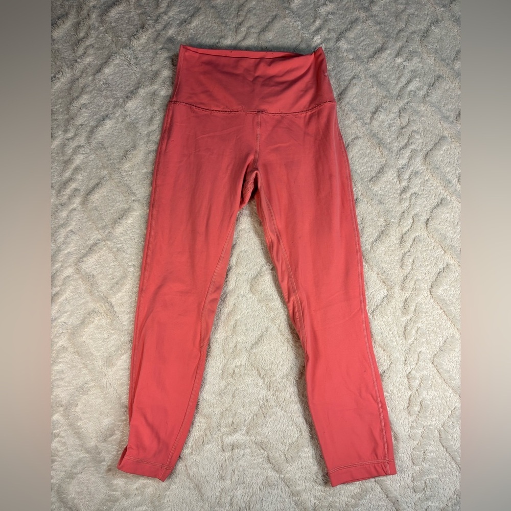 Lululemon leggings size 6